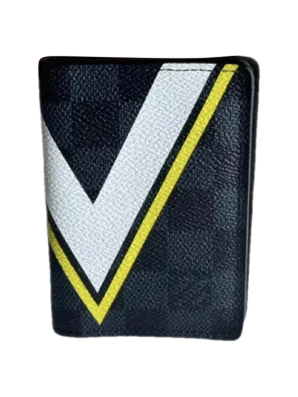 Louis Vuitton Damier Cobalt America's Cup 2017  RARE Pocket Organizer #250